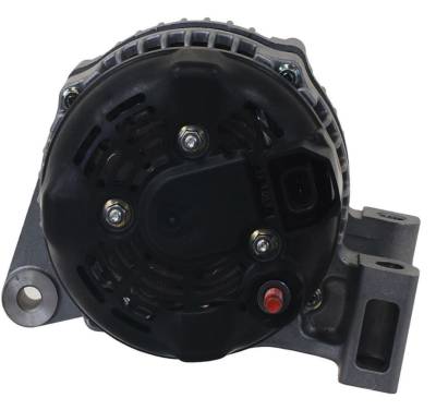Rareelectrical - New Alternator Compatible With 2008-2009 Saturn Aura 3.6L 104210-5410 1042102890 96673483 - Image 4