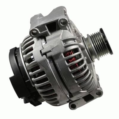 Rareelectrical - New Alternator Compatible With 2005-2007 European Model Bmw 130I 325 330 525 0-124-525-083 - Image 3