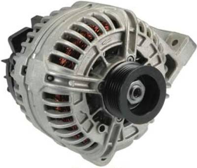 Rareelectrical - New Alternator Compatible With 2003-2005 Volvo Xc90 2.9L 0-124-625-001 0124625001 0-986-046-310 - Image 3