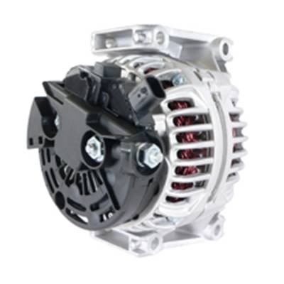 Rareelectrical - New Alternator Compatible With Saab Car 9-3 L4 2.0L 1985Cc 2003-2004 0-124-525-058 12803492 - Image 1