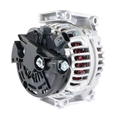 Rareelectrical - New Alternator Compatible With Saab Car 9-3 L4 2.0L 1985Cc 2003-2004 0-124-525-058 12803492 - Image 2