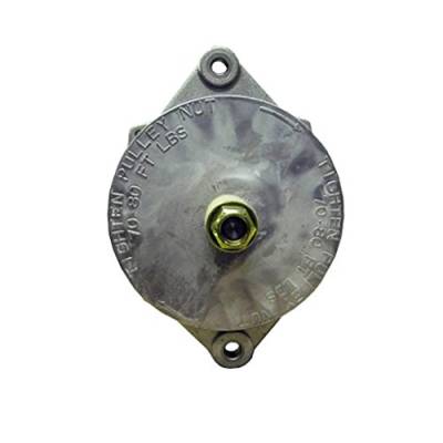Rareelectrical - New Alternator Compatible With International 1452 1652 1654 3574171C91 Ln8lha2054uah Gl-595 - Image 5