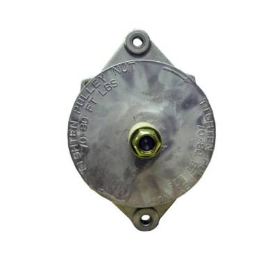 Rareelectrical - New Alternator Compatible With International 1452 1652 1654 3574171C91 Ln8lha2054uah Gl-595 - Image 4