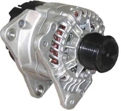 Rareelectrical - New Alternator Compatible With European Audi A3 3.2 Quattro 2003-09 06F-903-023N 06F903023n - Image 9