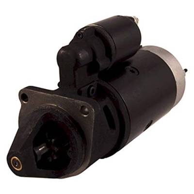 Rareelectrical - New Starter Compatible With Man Heavy Duty 15.136 5.126 Saviem A5-00055-9254 81-26201-9013 - Image 9