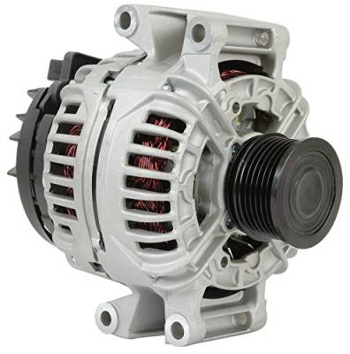 Rareelectrical - New Alternator Compatible With Audi A3 2008-13 A3 Quattro 09-13 06B-903-016Ab 0-986-046-180 - Image 2