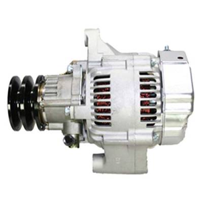 Rareelectrical - New Alternator Compatible With Toyota Hi-Ace 1995-2001 100213-2350 100213-2351 100213-2352 - Image 1