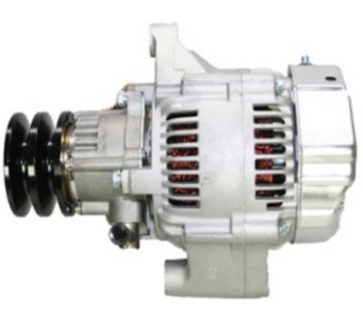 Rareelectrical - New Alternator Compatible With Toyota Hi-Ace 1995-2001 100213-2400 100213-2470 100213-2471 - Image 2