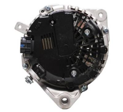 Rareelectrical - New Alternator Compatible With 2008-10 Infiniti Qx56 2007-14 Nissan Armada 5.6L 23100-Zh00d - Image 5