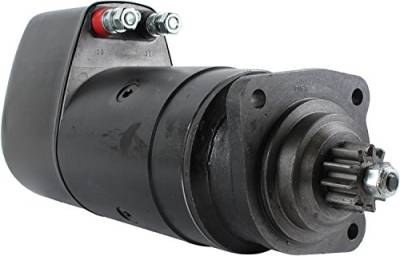 Rareelectrical - New Starter Compatible With Volvo F Series Td100a Td100ga Td120g 0986011520 0-986-014-920 - Image 1