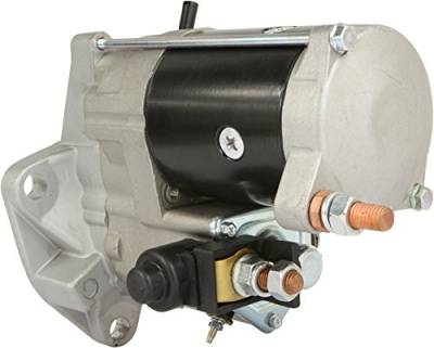 Rareelectrical - New Starter Compatible With Kenworth Heavy Truck C500 T2000 T600 T800 W900 Tg428000-4420 - Image 1