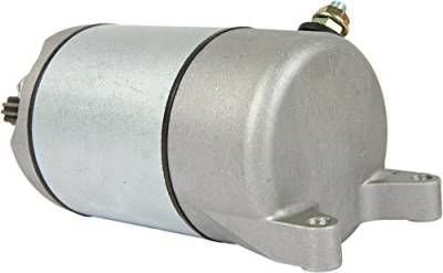 Rareelectrical - New Starter Compatible With Yamaha Atv Yfm350 Bruin 2X4 2004-2006 3He818900000 3Hw818000000 - Image 1