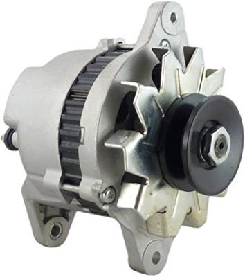 Rareelectrical - New Alternator Compatible With Tcm Equipment Lift Truck Fcg15t Fcg15t8 Fcg18t Fcg20t 4825-18-300 - Image 6