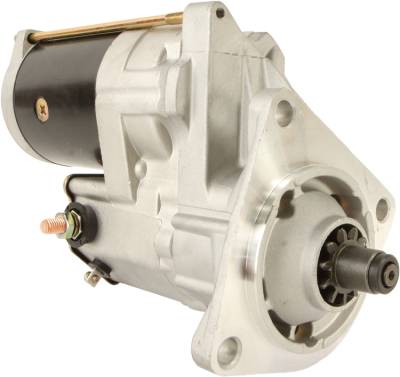 Rareelectrical - New Starter Compatible With Hino H06c 1280004685 1280004686 1280004687 1280004688 28100-2271 - Image 10