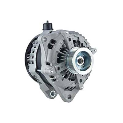 Rareelectrical - New 220 Amp Alternator Fits Ford Police Interceptor Utility 2013-2017 Gb5z10346c - Image 9
