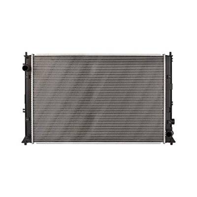 Rareelectrical - New Radiator Fits Honda Civic Hatchback 1.5L L4 2017-2018 190105Aaa01 Ho3010242 - Image 1