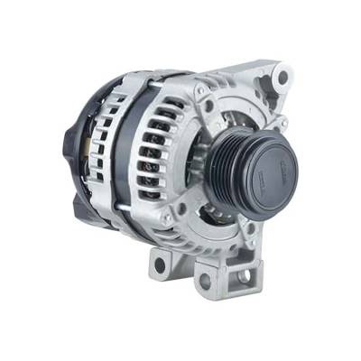 Rareelectrical - New 12V 150A Alternator Fits Chevrolet Equinox Lt 2013-2016 1042118161 22988006 - Image 6