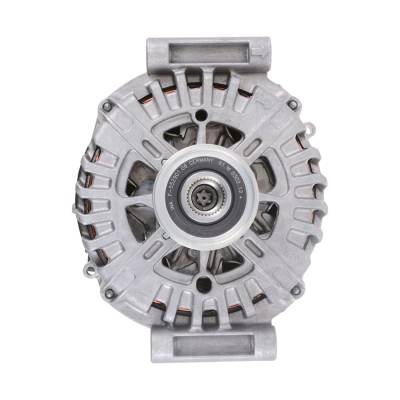 Rareelectrical - New OEM Valeo 180 Amp Alternator Fits Mercedes Benz C350 4Matic 2013 0009063722 - Image 1
