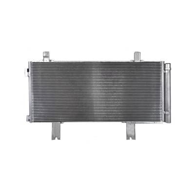 Rareelectrical - New Ac Condenser Compatible With Honda Accord Gas 2018 Accord Hybrid 2018 Electric Gas By Part - Image 5