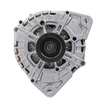 Rareelectrical - New OEM Valeo 12V Alternator Fits Mercedes Europe Maybach S500 2014-16 Cg25s036 - Image 9