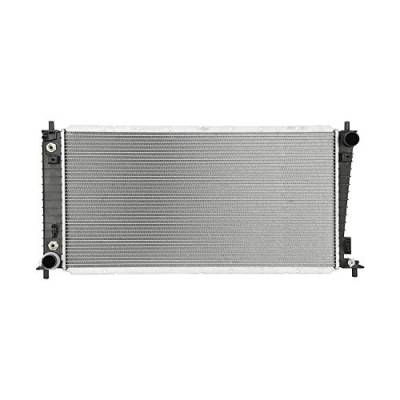 Rareelectrical - New Radiator Fits Ford F-150 4.2L 4.6L 5.4L 2003-2004 2L3z-8005-Ba 2L3z8005ba - Image 1