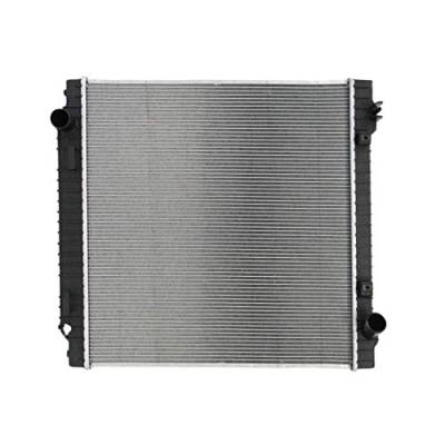 Rareelectrical - New Radiator Fits Ford E-350 Club Wagon 6.0L V8 2004-2005 6C2z-8005-B 6C2z8005b - Image 2