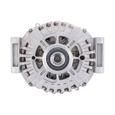 Rareelectrical - New OEM Valeo 12V Alternator Fits Mercedes Benz Glk250 2015 Fg18s047 0141543902 - Image 2
