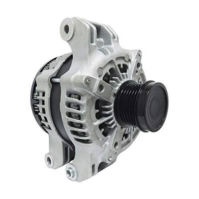 Rareelectrical - New 12V Alternator Fits Dodge Challenger 2015-18 4210007041 4801778Al 4210007040 - Image 9