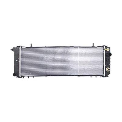 Rareelectrical - New Radiator Fits Jeep Cherokee 2.4L 1984-1986 4.0L 1987-1990 52003696 Ch3010193 - Image 1