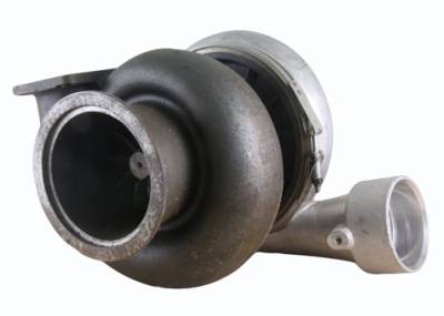 Rareelectrical - New Cummins Turbo Turbocharger Compatible With Mcrs Cm850 Mcr K50 Engines 3026227 3016310 3502425 - Image 8