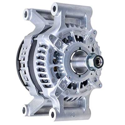 Rareelectrical - New Alternator Compatible With Denso 185A Bosch Long Haul Delco 38Si 0124625043 8600314 - Image 9