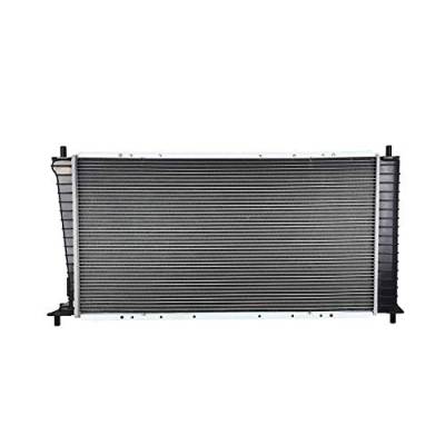 Rareelectrical - New Radiator Fits Ford F-150 5.4L 1997-1998 F75z-8005-Ga F75z8005ga Fo3010156 - Image 2