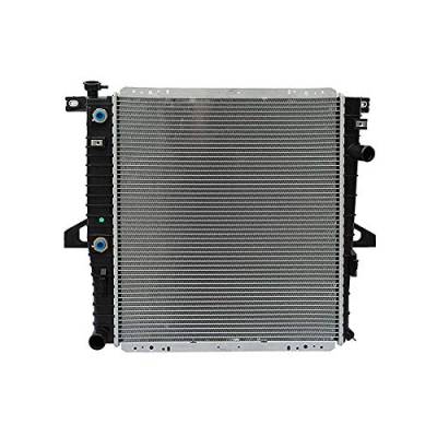 Rareelectrical - New Radiator Fits Ford Explorer 4.0L Sohc 1997 1998 1999 Xl2z-8005-Ha Xl2z8005ha - Image 1