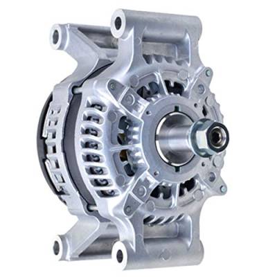 Rareelectrical - New Alternator Compatible With Denso Poweredge 220A 211-9213 Right Side Denso 211-9210 211-9211 - Image 9