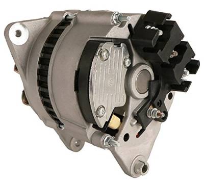 Rareelectrical - New Alternator Compatible With John Deere Tractor 7840Sl 8240Sl 8340Sl 1994-97 F2nn10b376ba - Image 2