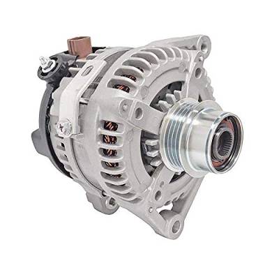 Rareelectrical - New 12V Alternator Fits Toyota Camry Le 2.5L 2010-11 27060-0V060-84 27060-0V060 - Image 9