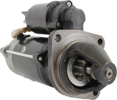 Rareelectrical - New Starter Compatible With Perkins 1006-6 1006-60 Azf4538 Azf4569 1072559 3784890M1 3786094M93 - Image 9