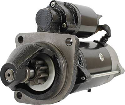 Rareelectrical - New Starter Compatible With Erkunt Tractor 1004 1104 1504E 602E 604E 702 702E Is1201 68296 - Image 1