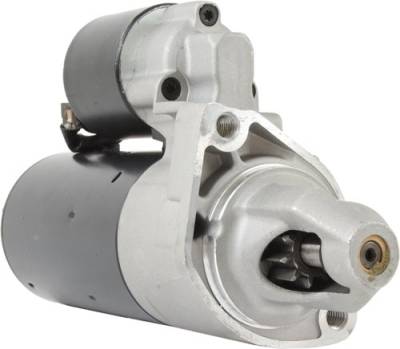Rareelectrical - New Starter Compatible With Mercedes-Benz C300 C350 0-001-107-461 006-151-37-01 0061513701 - Image 1