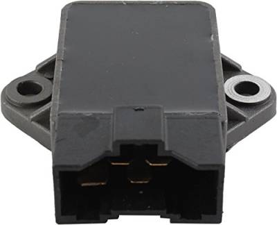 Rareelectrical - New Regulator Compatible With 1994-1995 Honda Cb100 Motorcycle 31600-Ms2-601 31600Ms2601 - Image 2