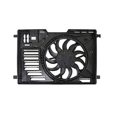 Rareelectrical - New Dual Radiator & Condenser Fan Fits Ford Escape 2.5L 2017-2018 Gv6z-8C607-A - Image 9