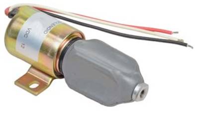 New Fuel Shut-Off Solenoid Compatible With Kubota Applications Sa4269-12 Sa426912