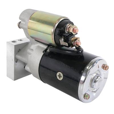 Rareelectrical - New 12V Starter Compatible With Gmc C25/C2500 C35/C3500 Pickup Suburban 1960-80S S114-823Sbx - Image 5