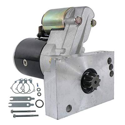 Rareelectrical - New 12V Starter Compatible With Gmc C25/C2500 C35/C3500 Pickup Suburban 1960-80S S114-823Sbx - Image 10