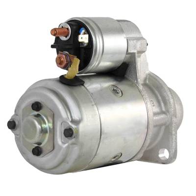 Rareelectrical - New 12V Ccw Starter Compatible With Bukh Marine Dv10lme Dv10lsme 10Hp 101501 Is 1107 Is1107 - Image 2