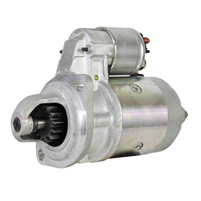 Rareelectrical - New 12V Ccw Starter Compatible With Bukh Marine Dv10lme Dv10lsme 10Hp 101501 Is 1107 Is1107 - Image 3