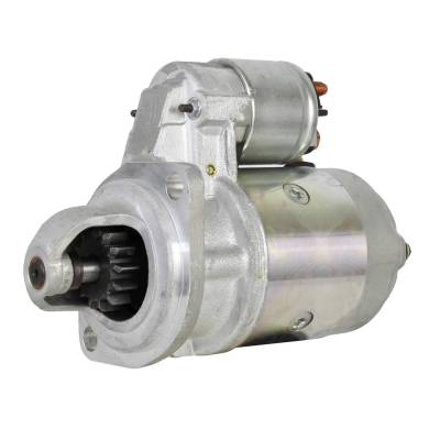 Rareelectrical - New 12V Ccw Starter Compatible With Bukh Marine Dv10lme Dv10lsme 10Hp 101501 Is 1107 Is1107 - Image 4