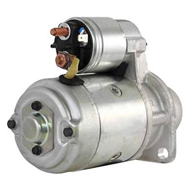 Rareelectrical - New 12V Ccw Starter Compatible With Bukh Marine Dv10lme Dv10lsme 10Hp 101501 Is 1107 Is1107 - Image 5