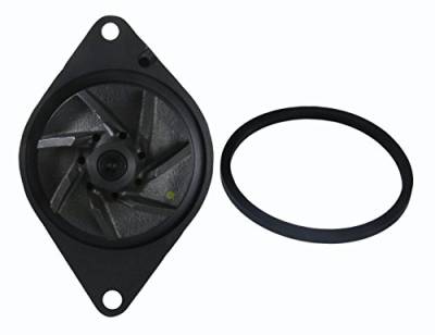 Rareelectrical - New Water Pump Compatible With Ram 3500 Slt St Sxt Pickup 6.7L 2011-2012 Aw6222 Bwp-2151 - Image 3