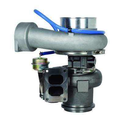 Rareelectrical - New Turbocharger Compatible With Freightliner Mt35 Mt45 Mt55 Xc 360 471036001 471120-9001 174260 - Image 6